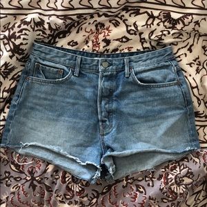 GRLFRND Denim Shorts Cindy size 30